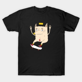 King pig #2 T-Shirt